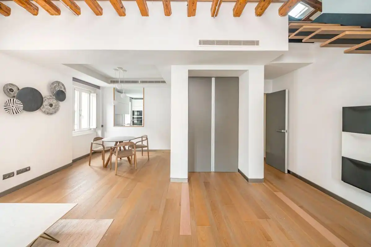 Maisonette mit Aufzug zum Verkauf in C. de Fernando VI, imagen 3