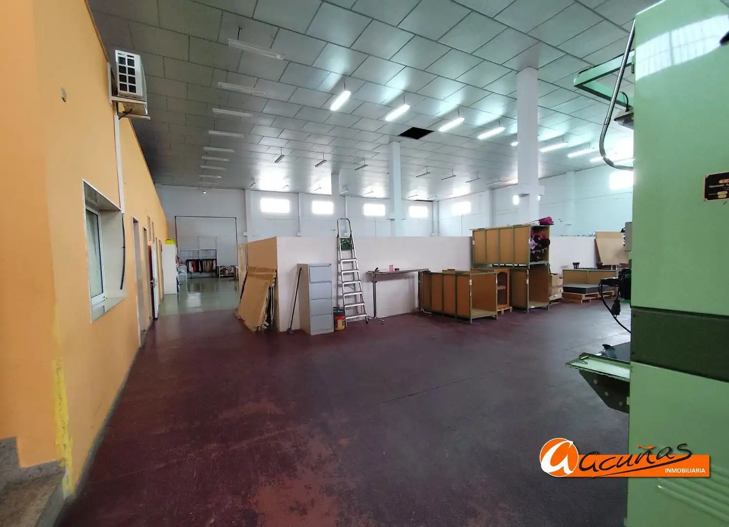 Nau industrial en venda a Alameda, imagen 6
