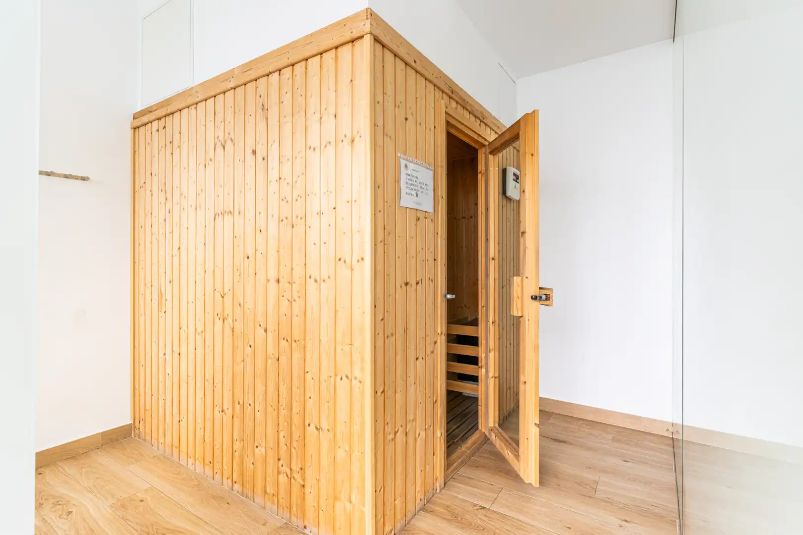 Bedroom of Flat for sale in Las Rozas de Madrid  with Air Conditioner, Heating and Private garden
