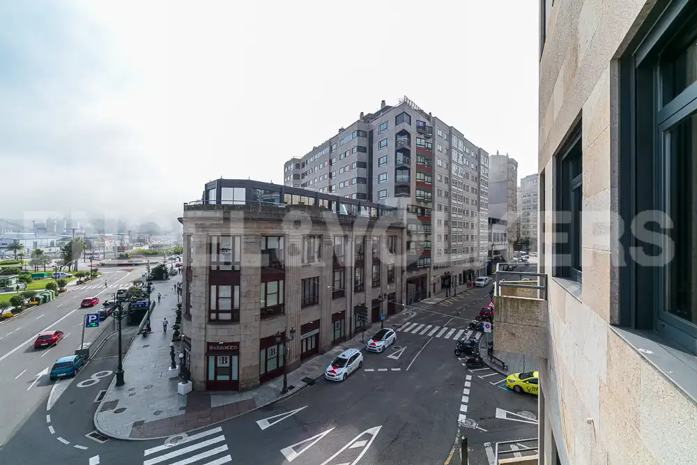Attic for rent in Centro - Areal
