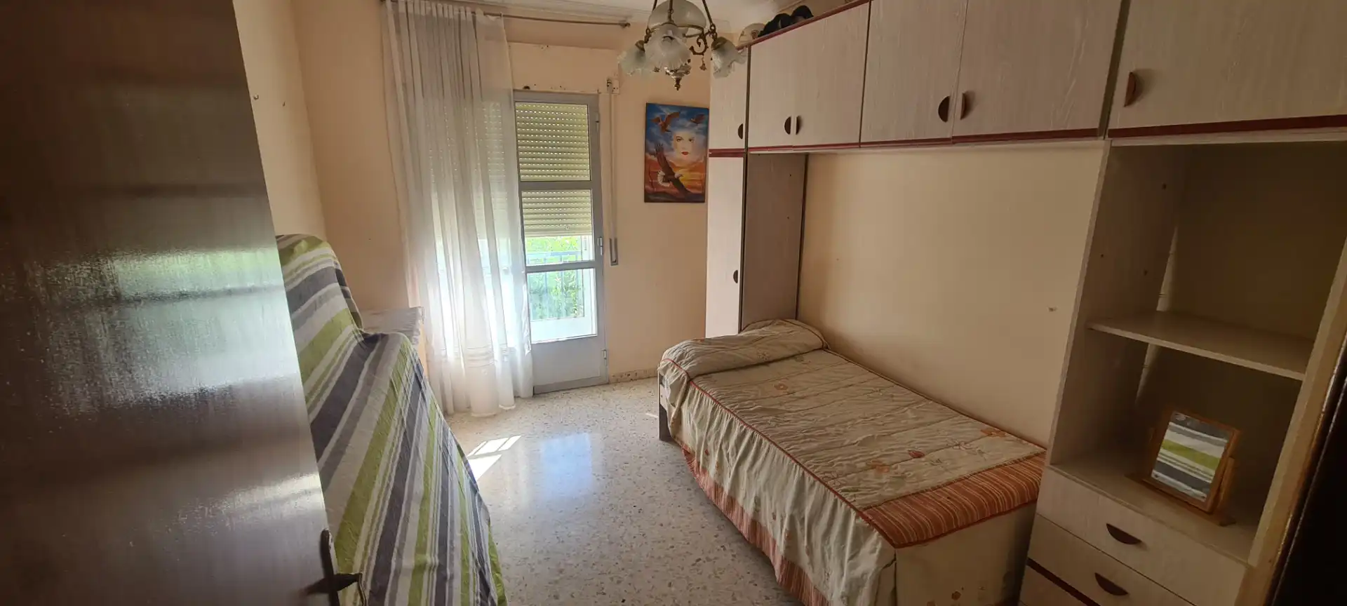 Habitación de Piso en venta en Berlanga con Terraza, Horno y Lavadora