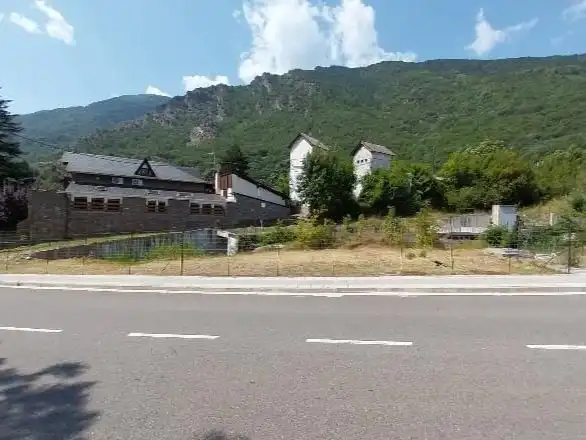 Residential zum Verkauf in Vall de Cardós