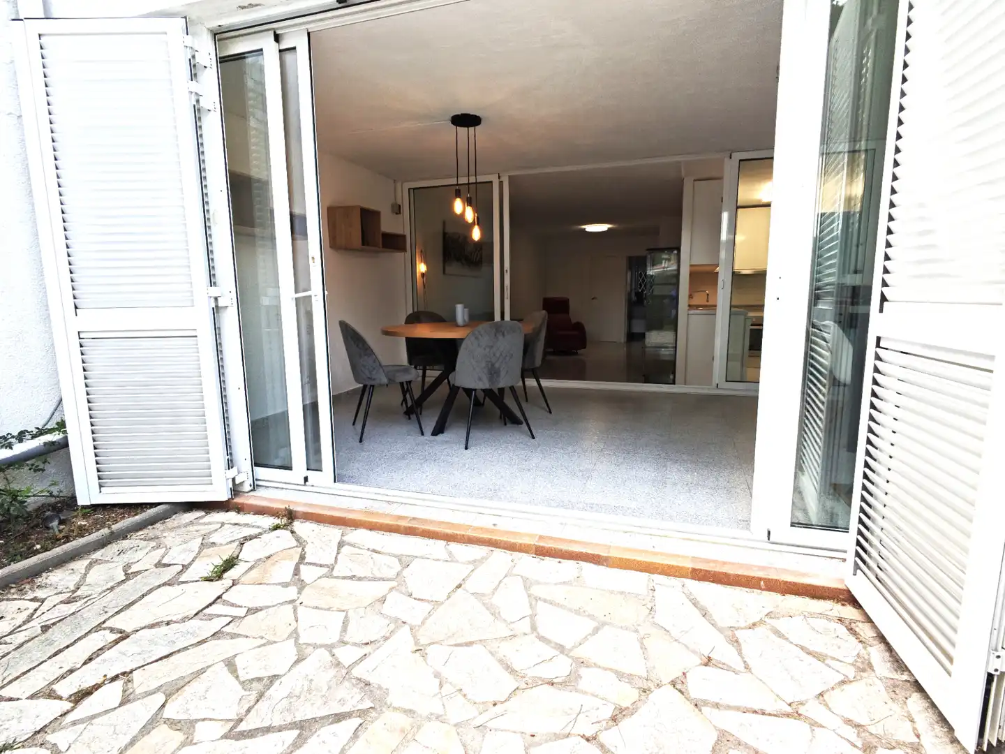 Terrace of Apartments for sale in Castell d'Aro, Platja d'Aro i s'Agaró  with Private garden, Terrace and Furnished