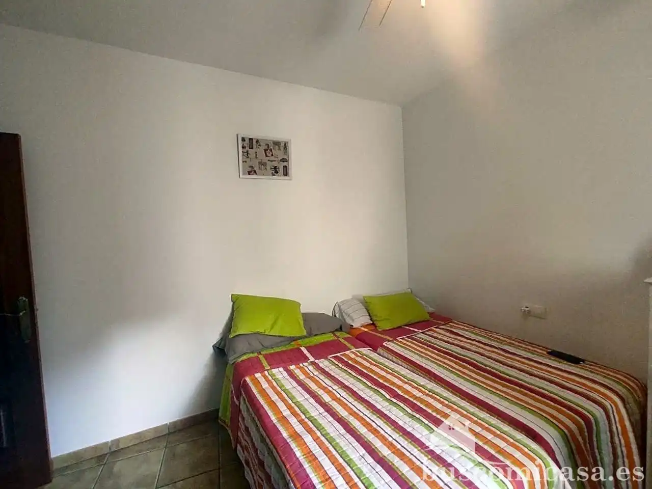 Bedroom of Flat for sale in Úbeda  with Air Conditioner and Furnished