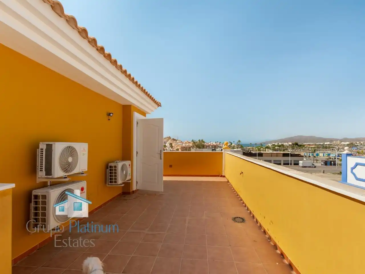 Adossat amb piscina en venda a San Juan de los Terreros, imagen 16