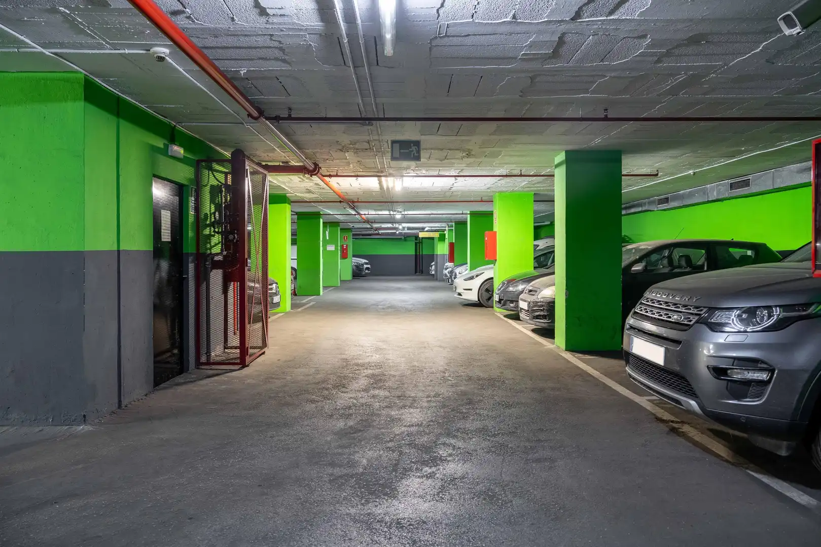 Parking of Garage for rent in Barcelona
