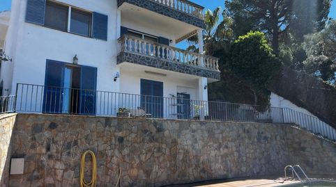 Exclusiva casa en venta en Sant Cebrià de Vallalta