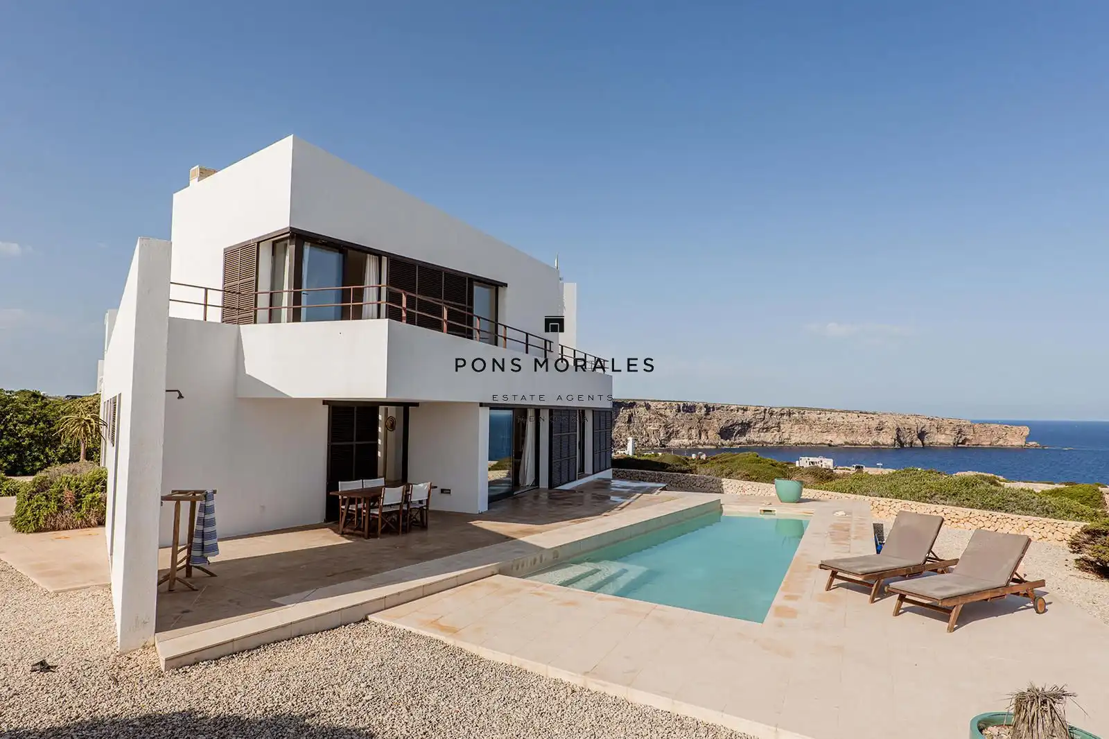 Villa mit Terrasse zum Verkauf in Pleiades - Cala Morell, imagen 6
