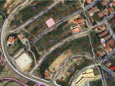 Terreno residencial en venta en Berga