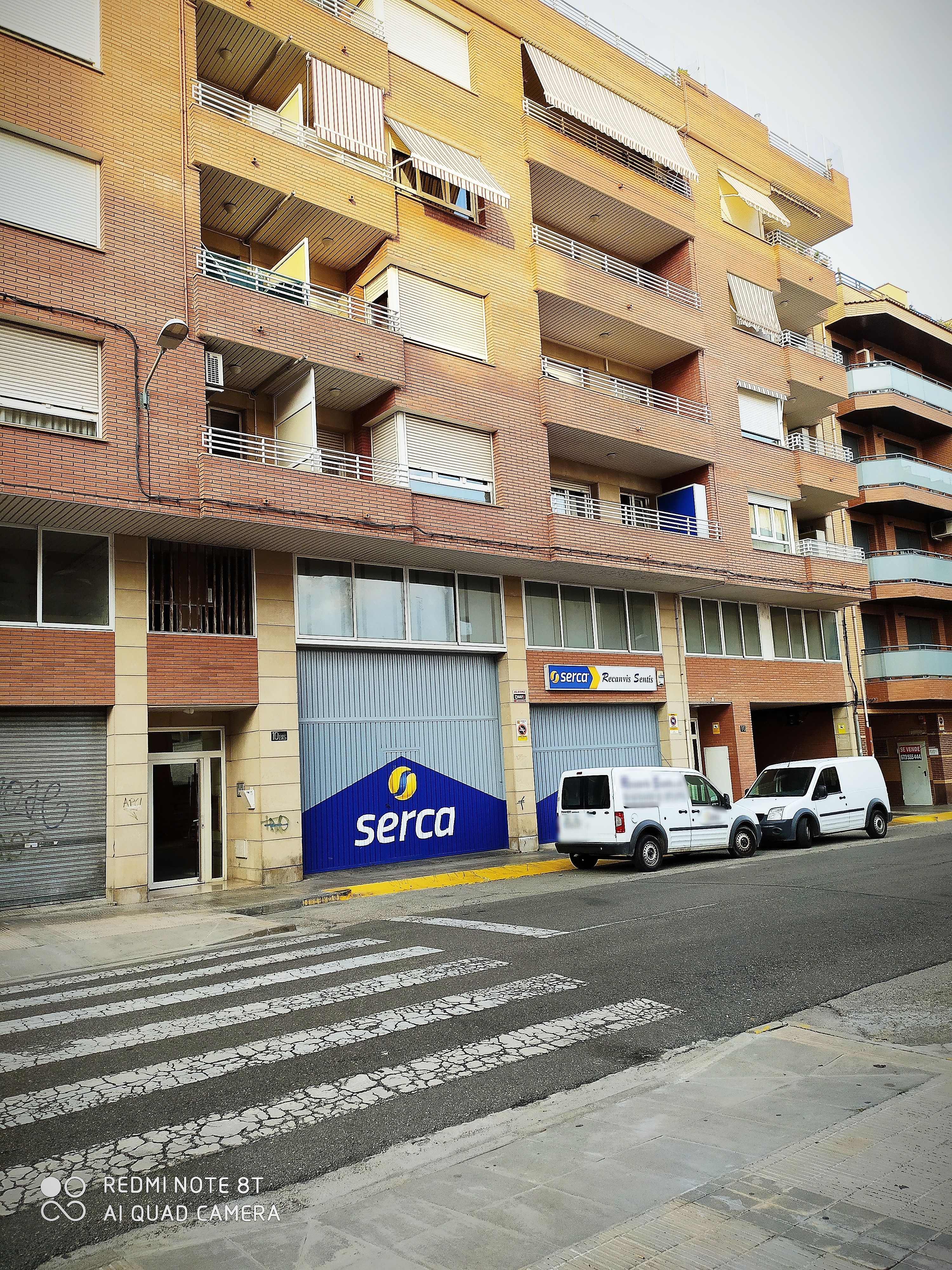 Traster en venda en  Lleida Capital