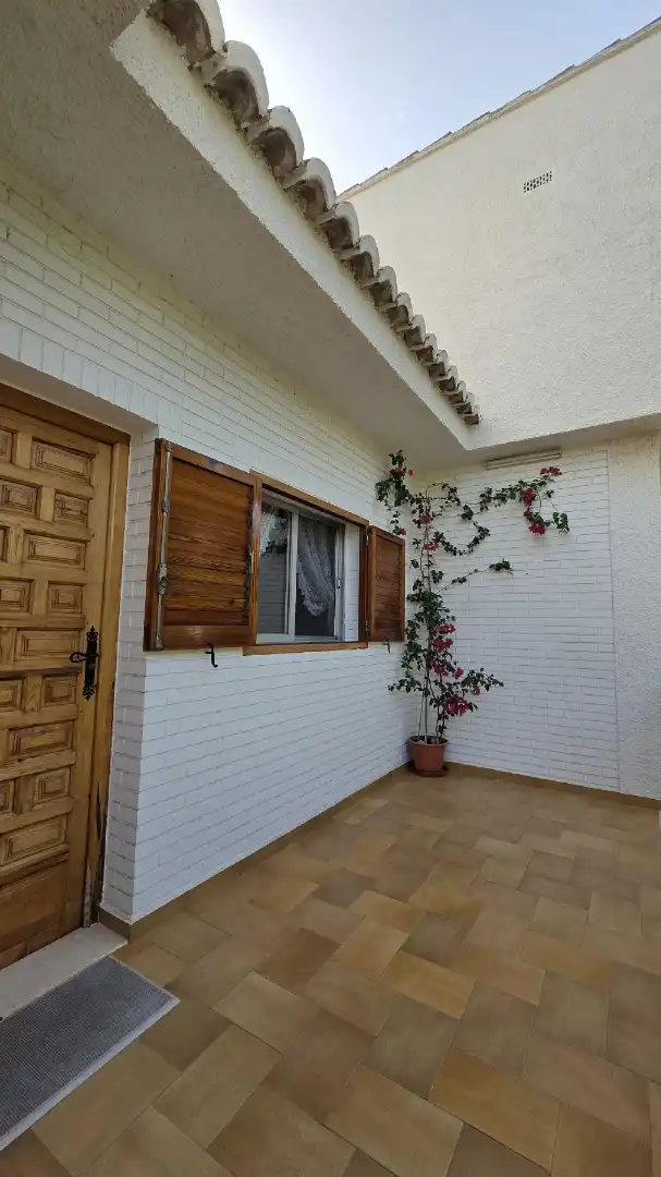 Terrassa de Casa o xalet en venda en Bétera amb Jardí privat, Terrassa i Traster