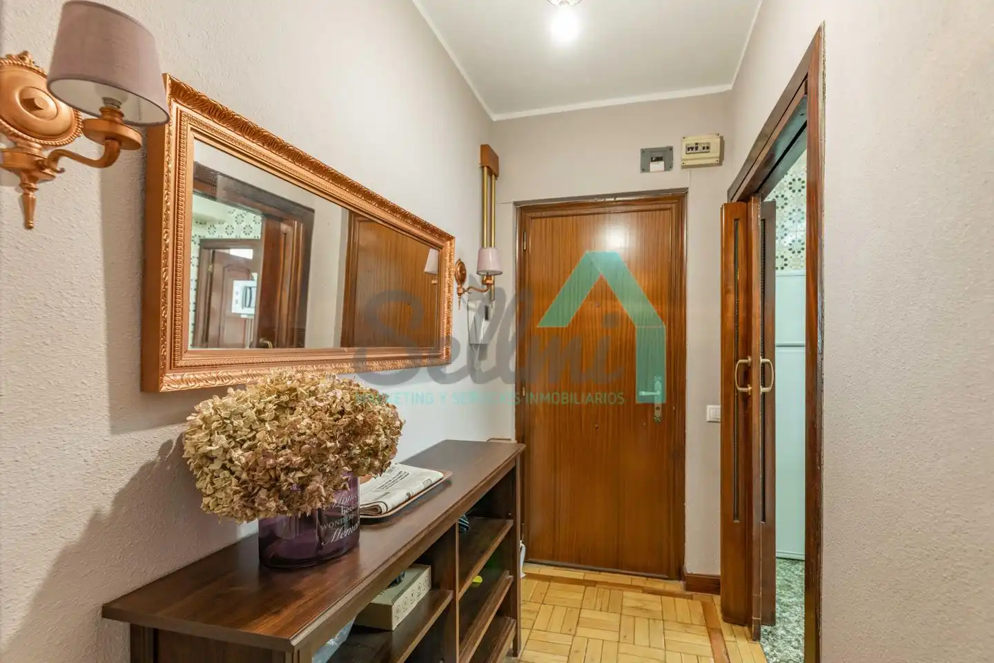 Flat for rent in Jovellanos, El Postigo