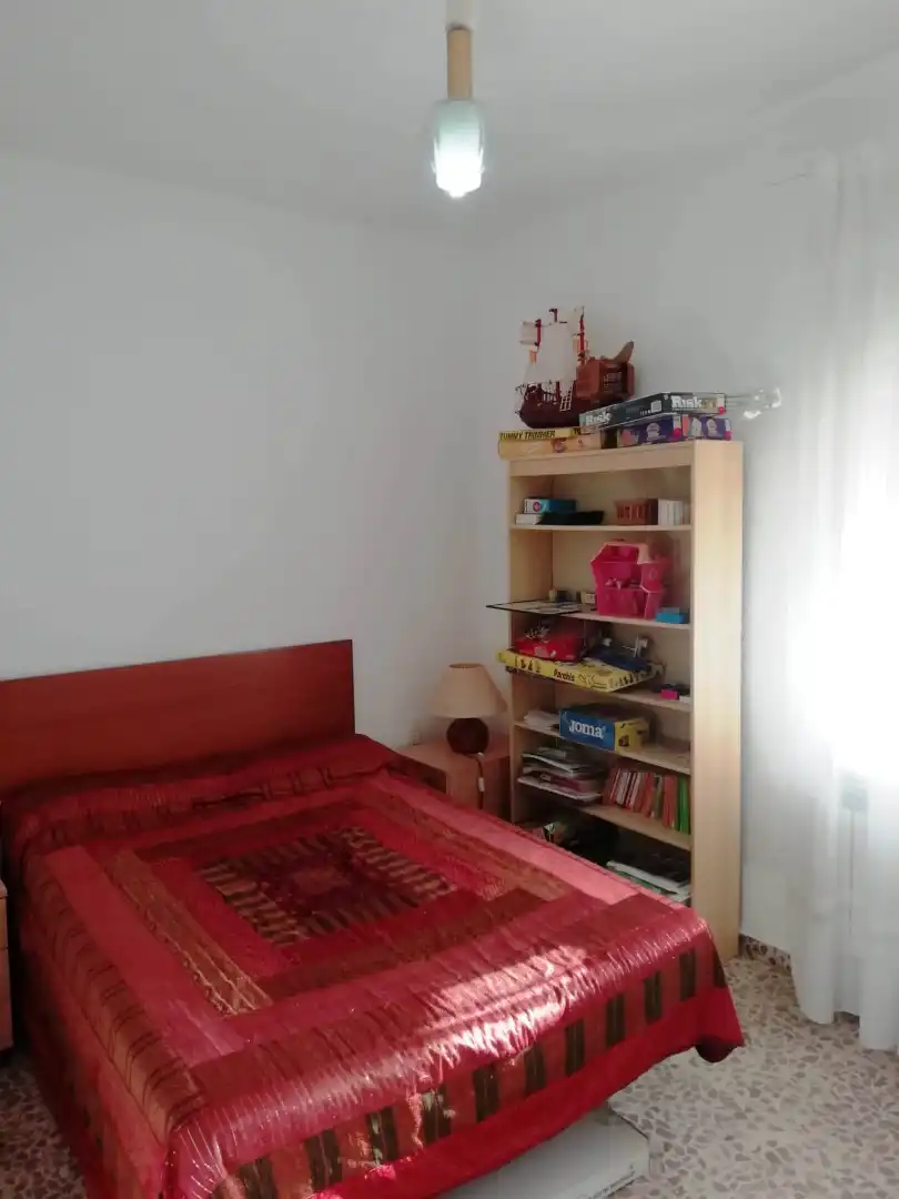 Bedroom of Houses for sale in Chiclana de la Frontera  with Private garden, Terrace and Furnished