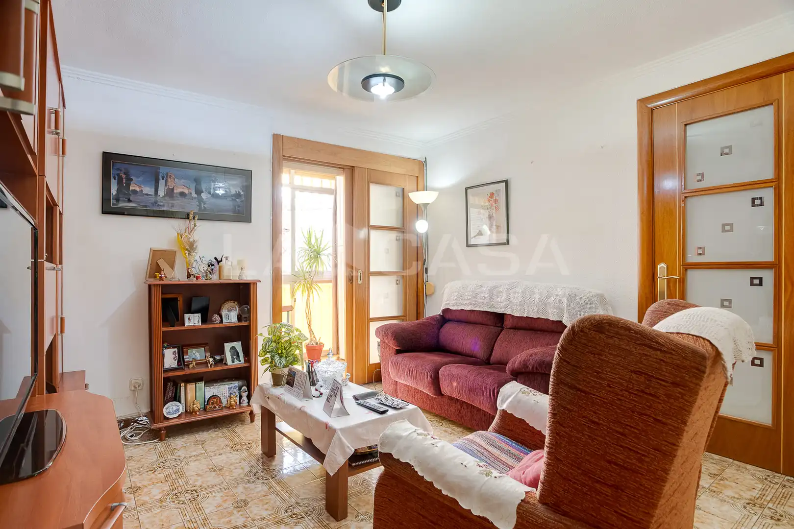 Wohnung mit Terrasse zum Verkauf in Carrer de l'Empordà, imagen 24