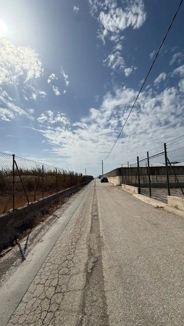 Vista exterior de Terreno en venta en Motril