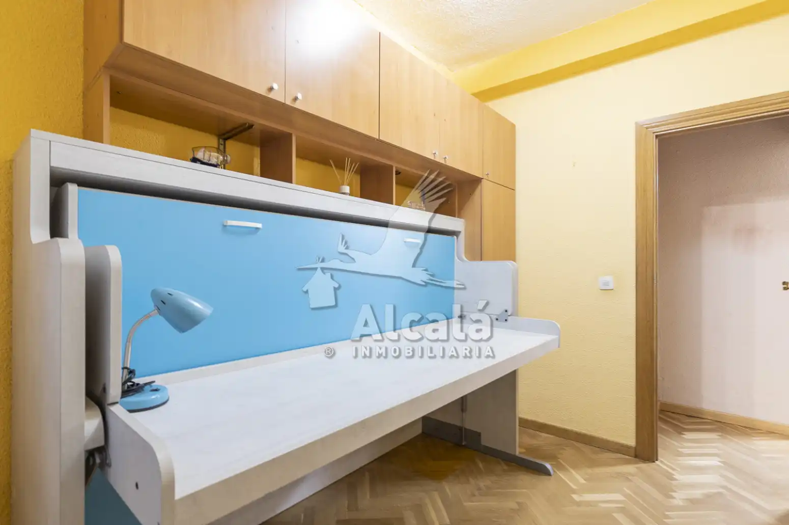 Habitación de Piso en venta en Alcalá de Henares con Aire acondicionado, Calefacción y Parquet