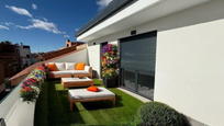 Terrace of Attic for sale in  Madrid Capital  with Air Conditioner, Heating and Terrace