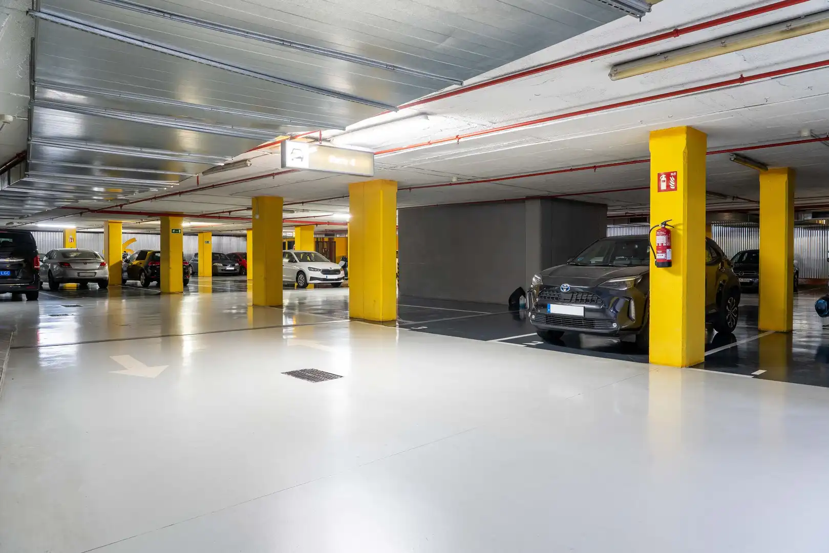 Individual en alquiler en CALLE ESTEVE TERRADAS 17, imagen 25