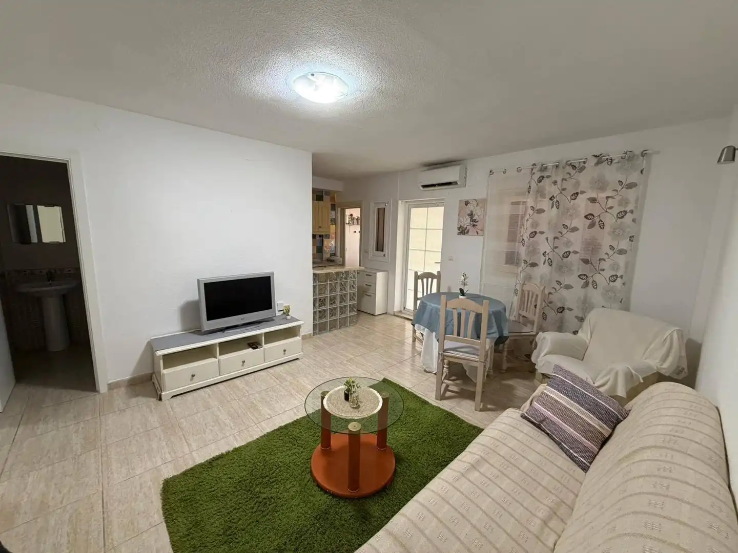 Apartamento con jardín en venta en Orihuela Costa, imagen 5