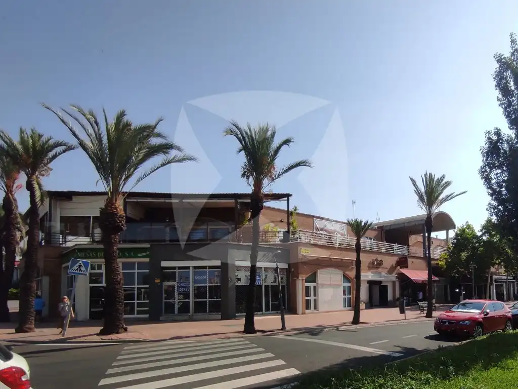 Geschaftsraum zur Miete in Avenida de Elvas, Avenida Elvas
