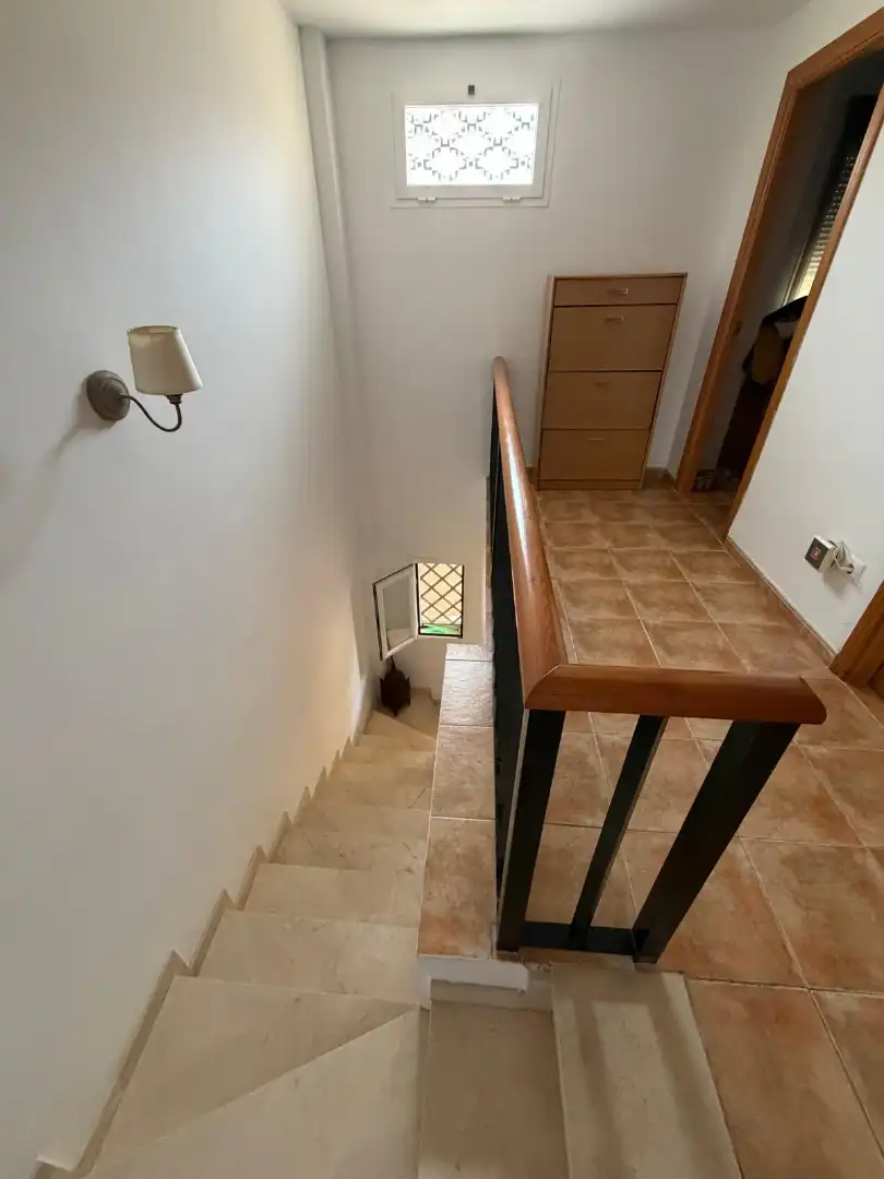 Casa adosada en venda en Algeciras amb Jardí privat i Terrassa