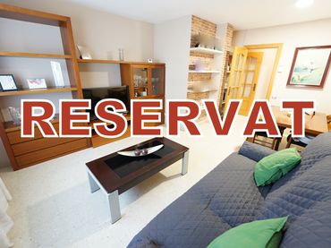 Piso con ascensor en venta en Carrer del Consell de Cent 63