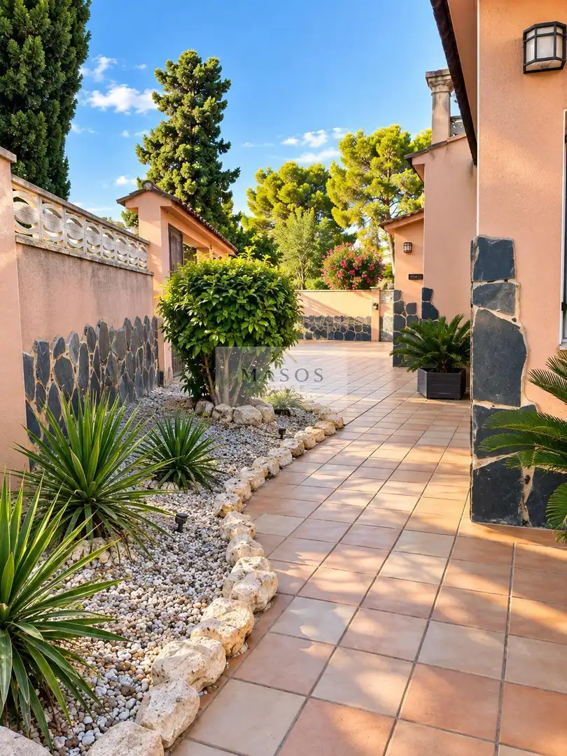Detached house for sale in Els Masos - Els Garrofers, imagen 15