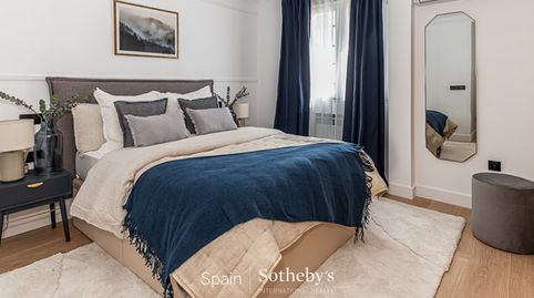 Foto 4 de Apartament en venda a Niño Jesús, Madrid Capital