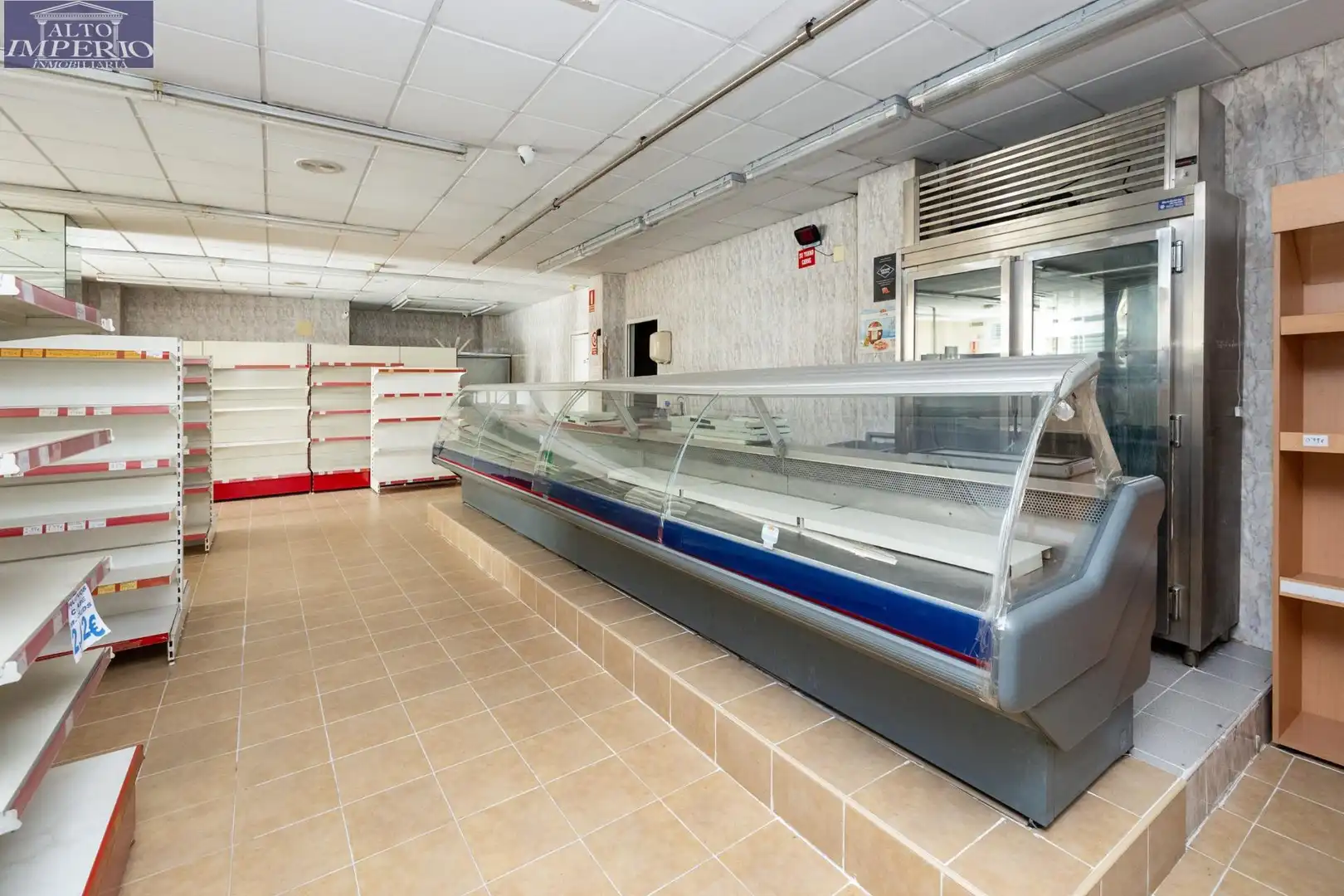 Locale commerciale in vendita a Gójar, imagen 12