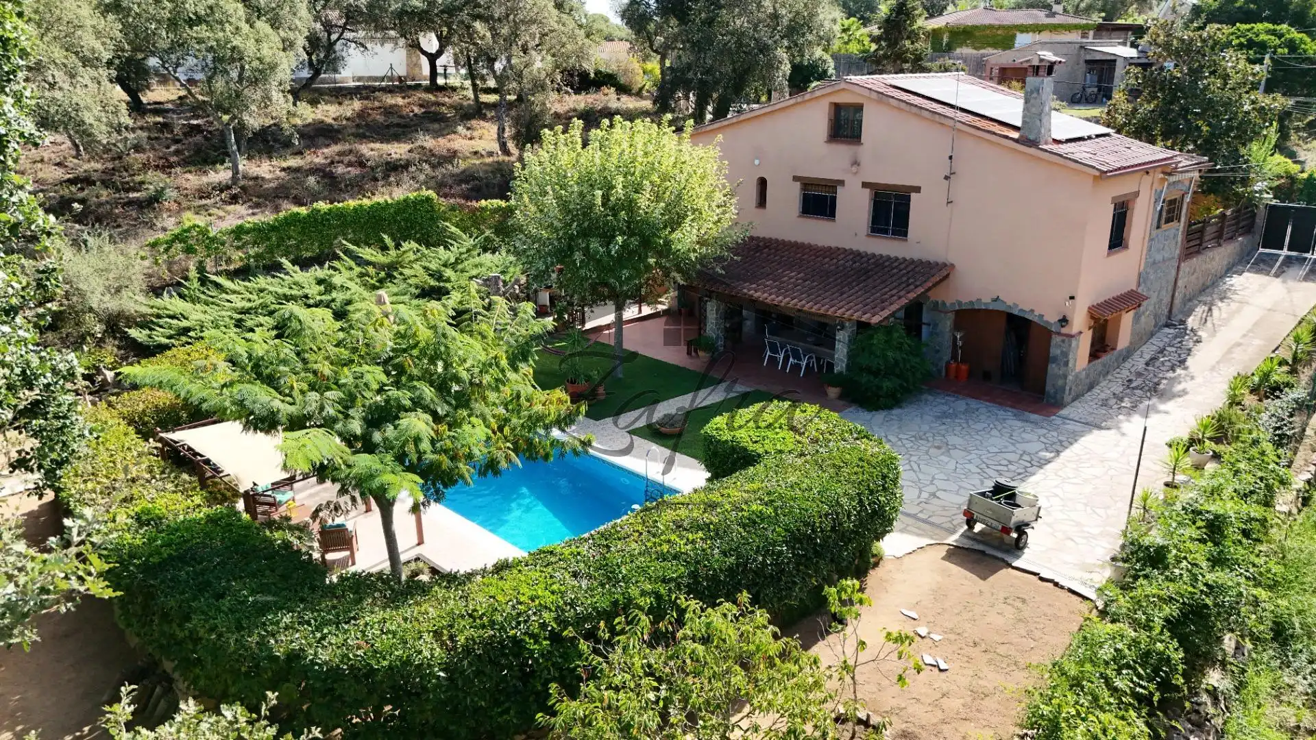 Casa con piscina in vendita a Carrer Carrer Sota