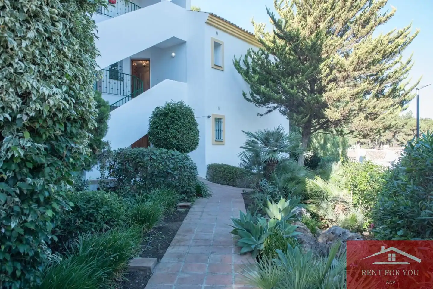 Piso de alquiler en Marbella, Málaga