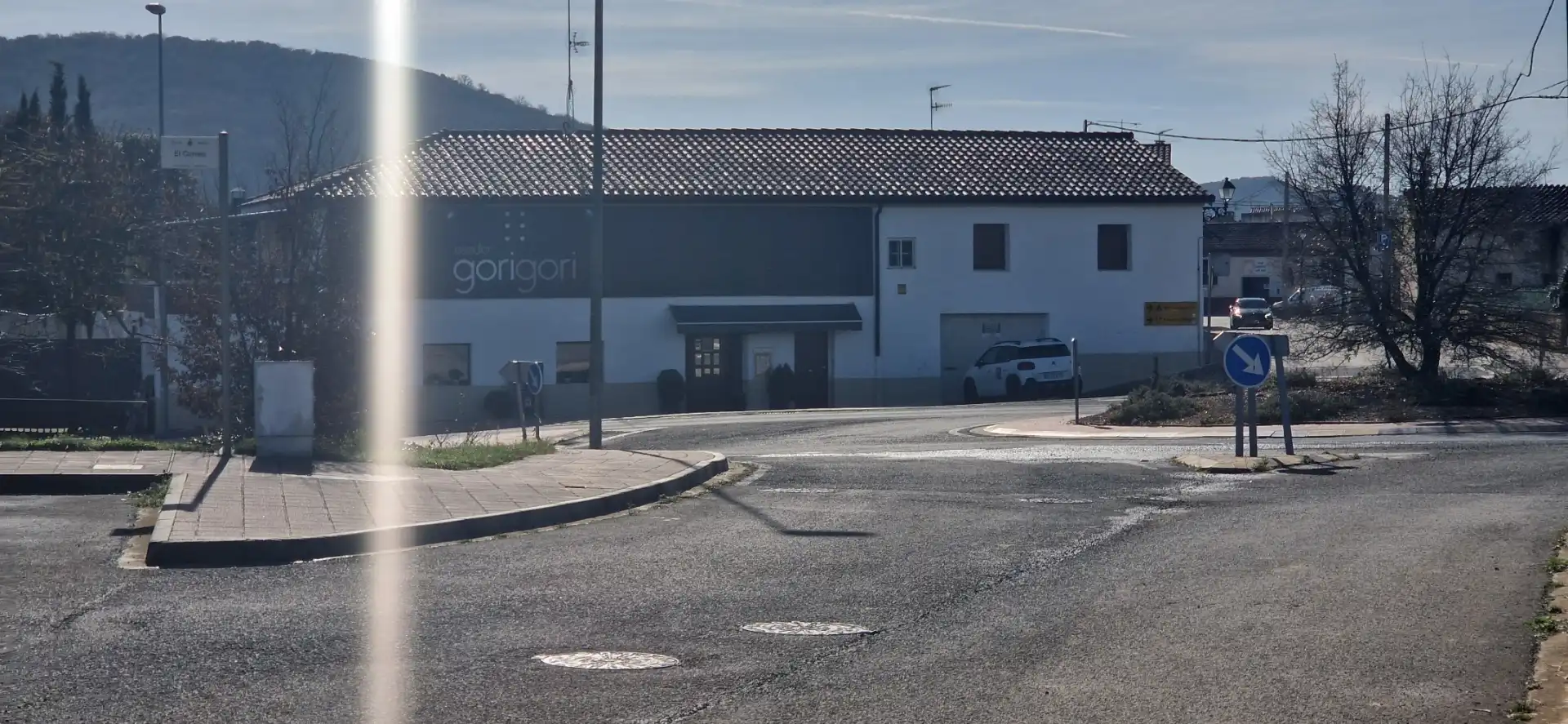 Außenansicht von Residential zum Verkauf in Villatuerta