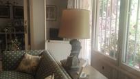 Living room of Flat for sale in  Madrid Capital  with Terrace