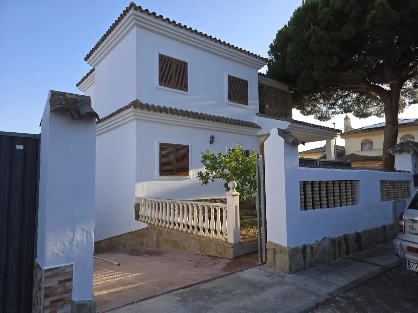 Chalet con terraza en venta en Calle ASPERULA, imagen 8