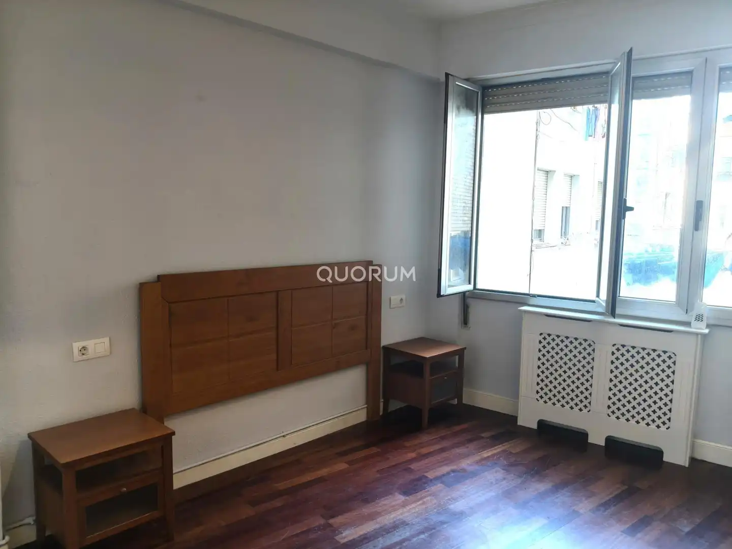 Bedroom of Flat for sale in Bilbao   with Heating
