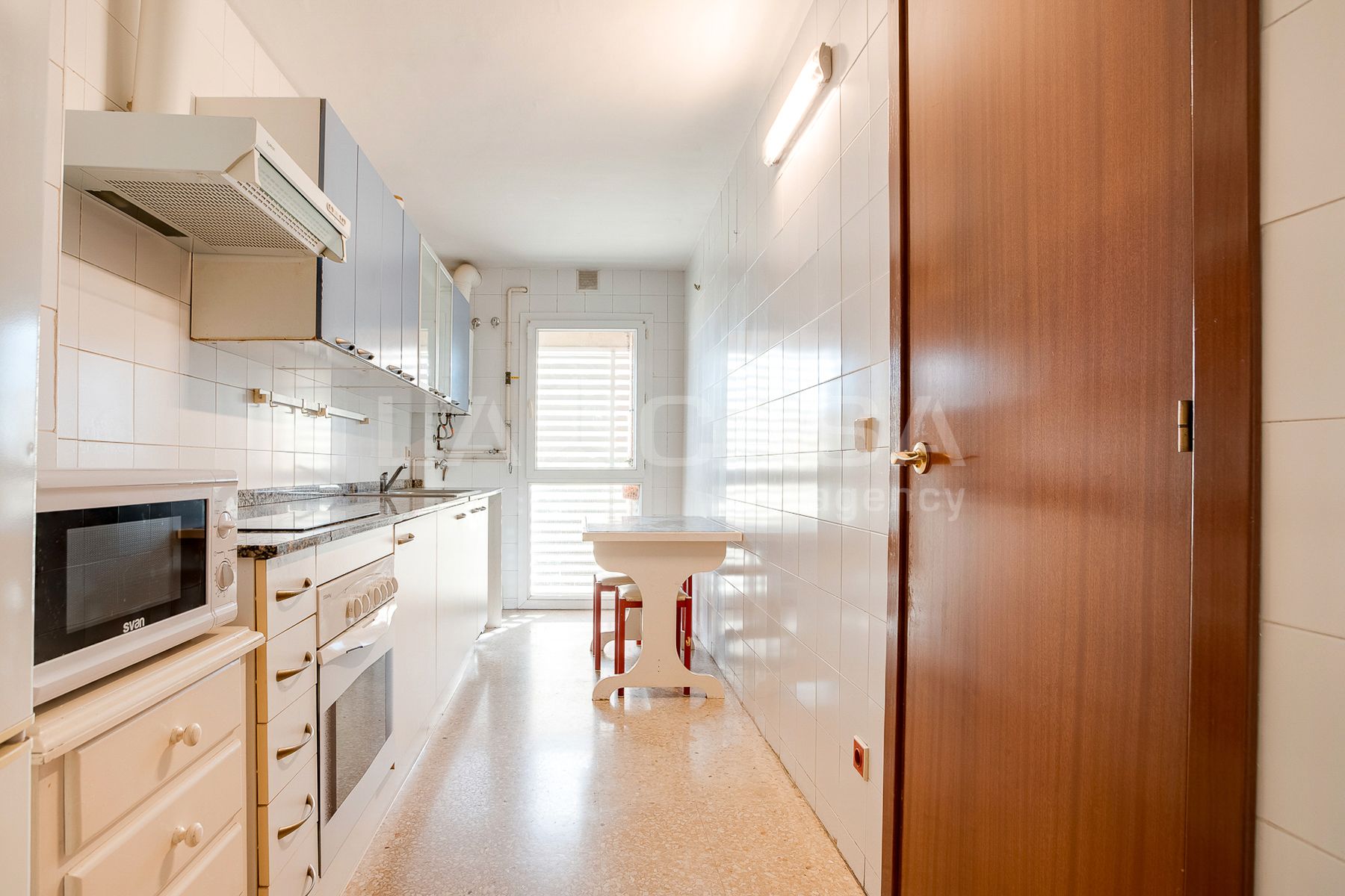 Cocina de Piso en venta en  Barcelona Capital