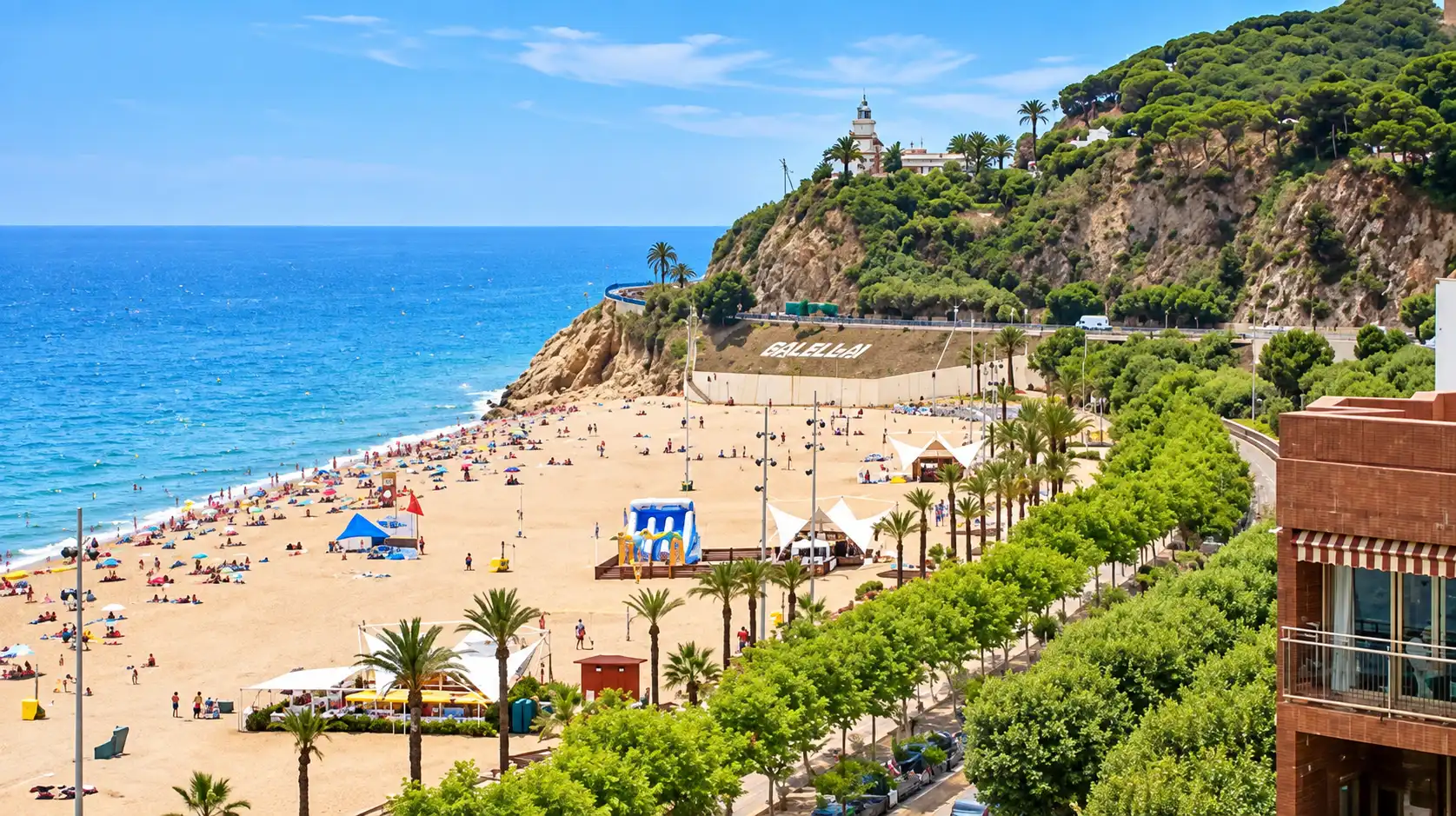 Sonstige mit Pool zum Verkauf in Calella, imagen 3