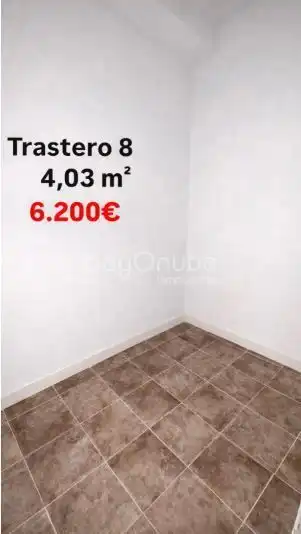 Traster en venda en Huelva