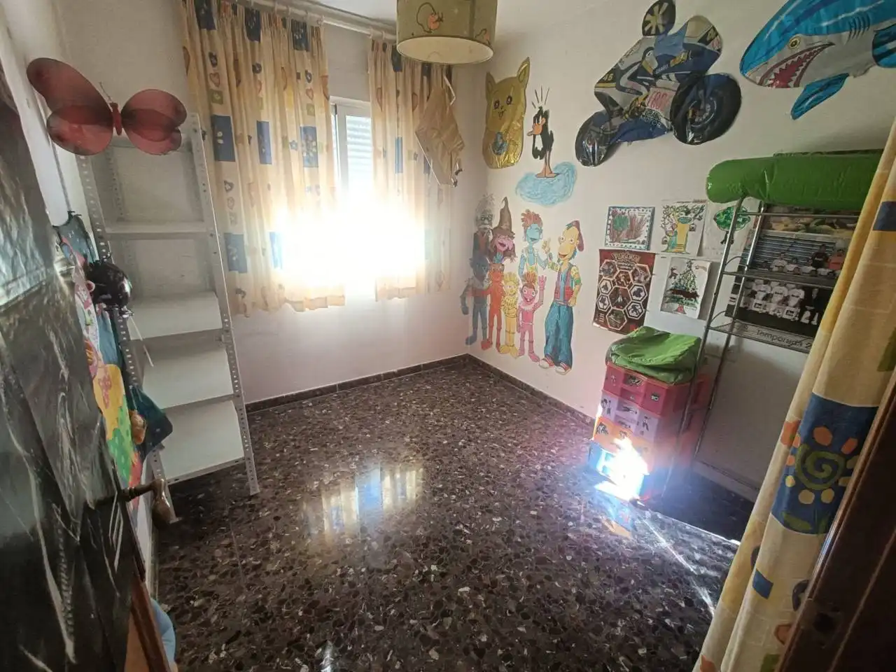 Dormitori de Casa o xalet en venda en Villanueva Mesía amb Jardí privat, Terrassa i Moblat