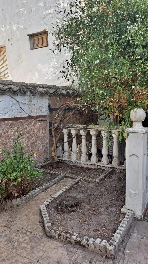 Exterior view of Houses for sale in Úbeda  with Private garden, Swimming Pool and Furnished
