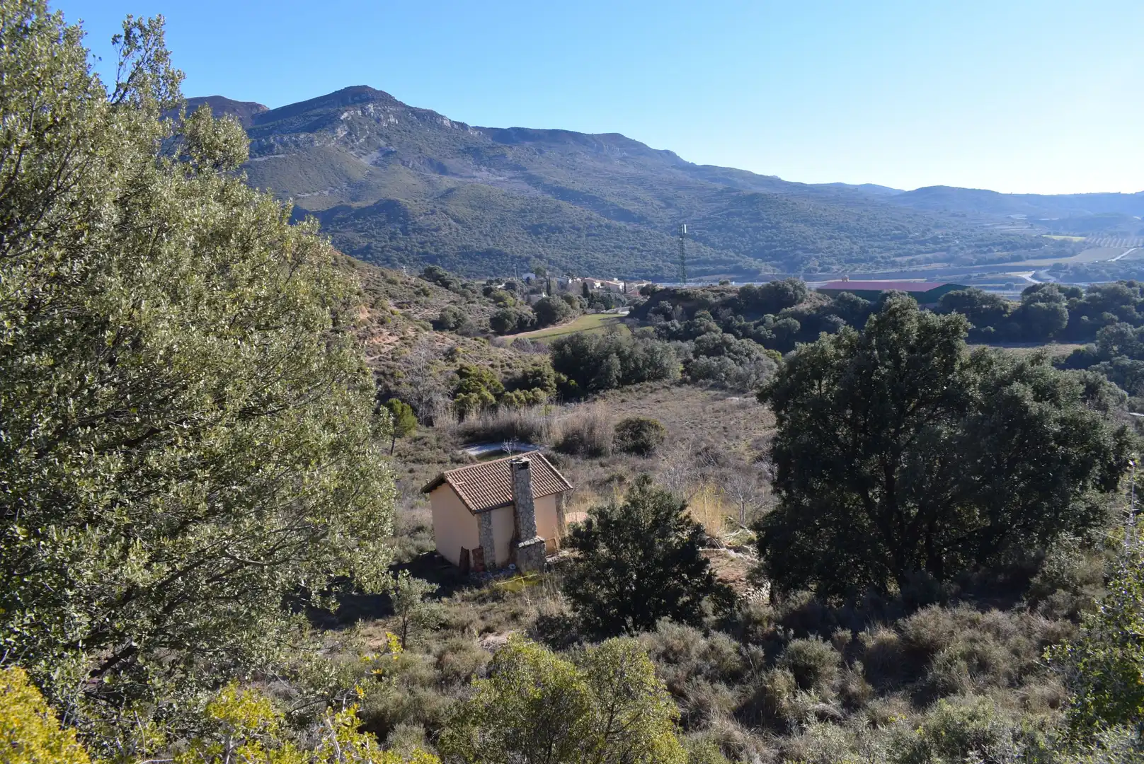 Residencial en venta en Nueno