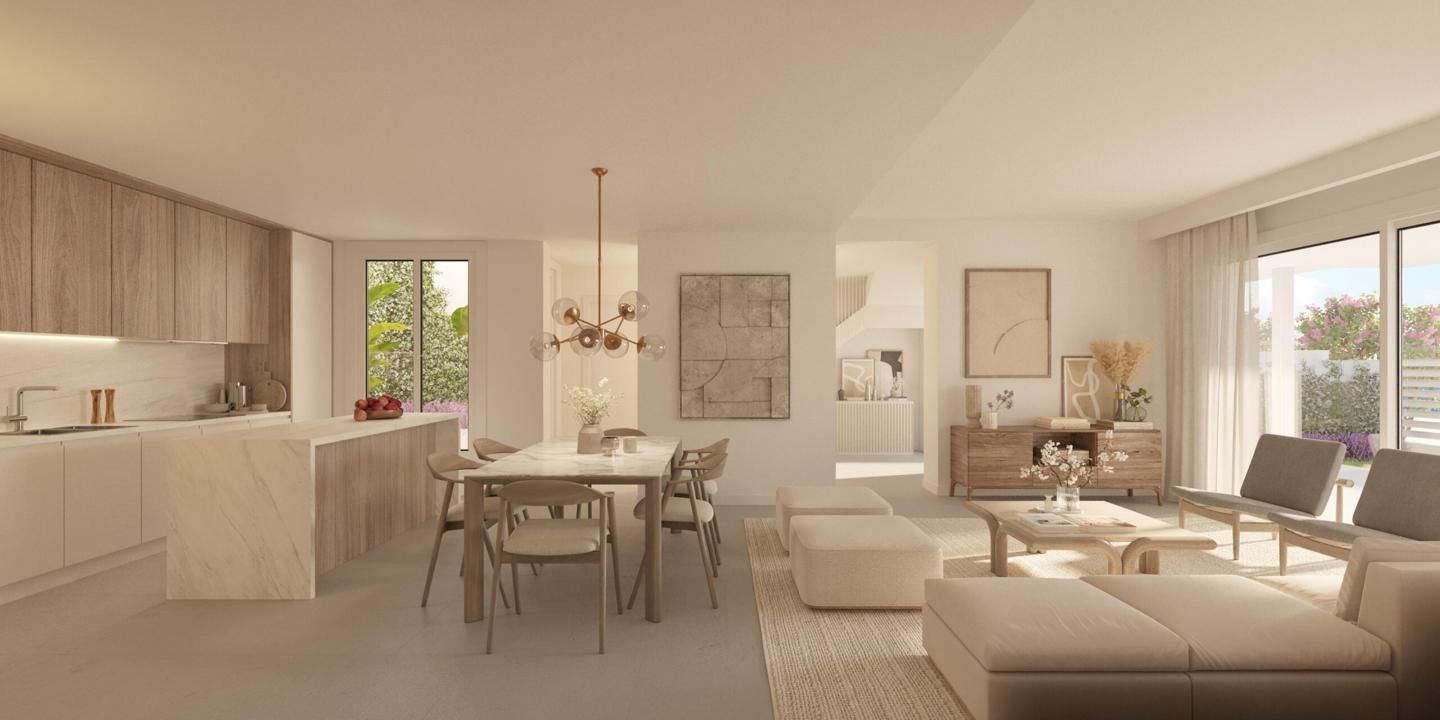 Dining room of House or chalet for sale in Marbella