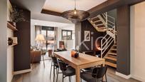 Sala d'estar de Apartament de lloguer en  Barcelona Capital amb Aire condicionat, Calefacció i Terrassa