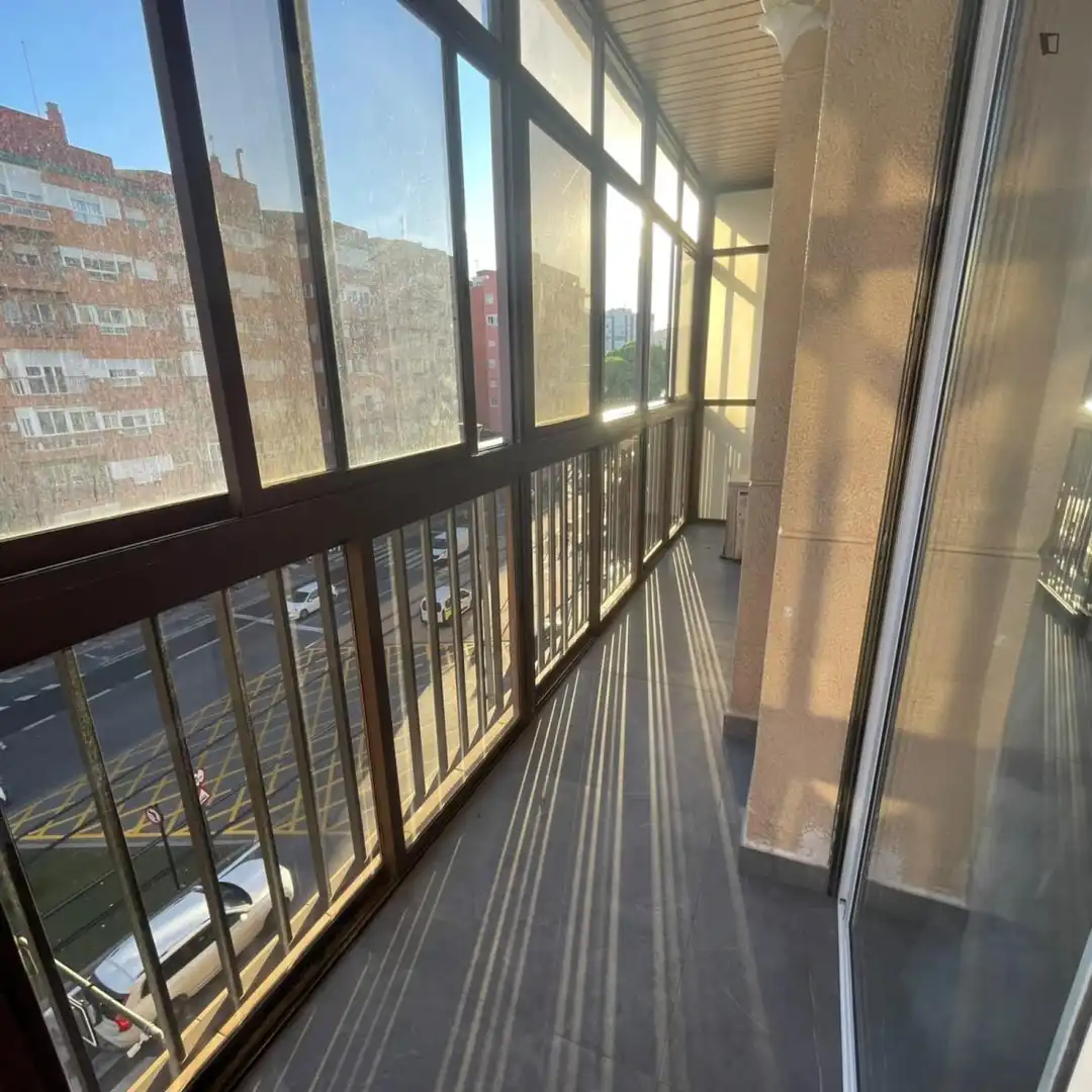 Apartament amb ascensor de lloguer a Norte, imagen 2