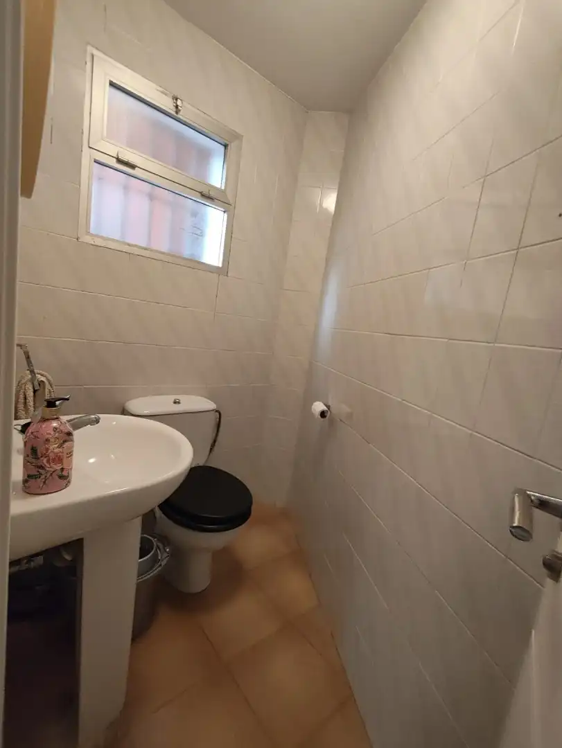 Bany de Casa adosada en venda en Vélez-Málaga amb Aire condicionat, Calefacció i Terrassa