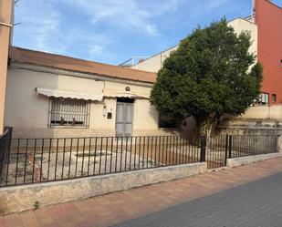 Vista exterior de Finca rústica de lloguer en  Murcia Capital amb Aire condicionat, Calefacció i Terrassa