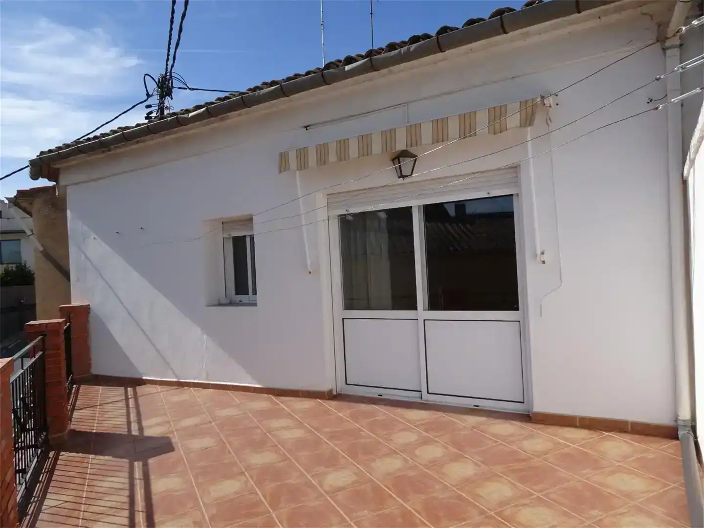Terraza de Piso en venta en Banyeres de Mariola