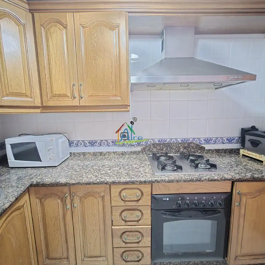 Kitchen of Flat for sale in Almonte  with Terrace, Storage room and Community pool