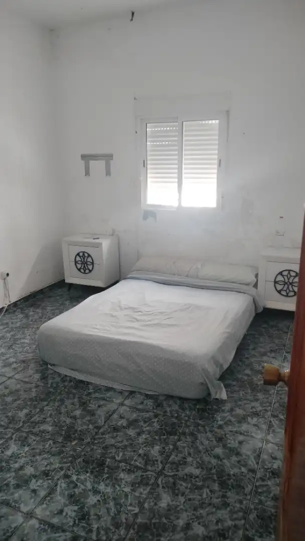 Habitación de Casa adosada en venta en El Ejido con Aire acondicionado, Amueblado y Horno