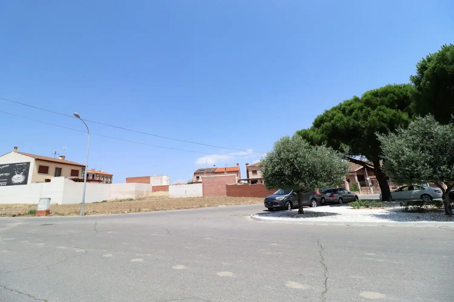 Residencial en venda en Fuensalida